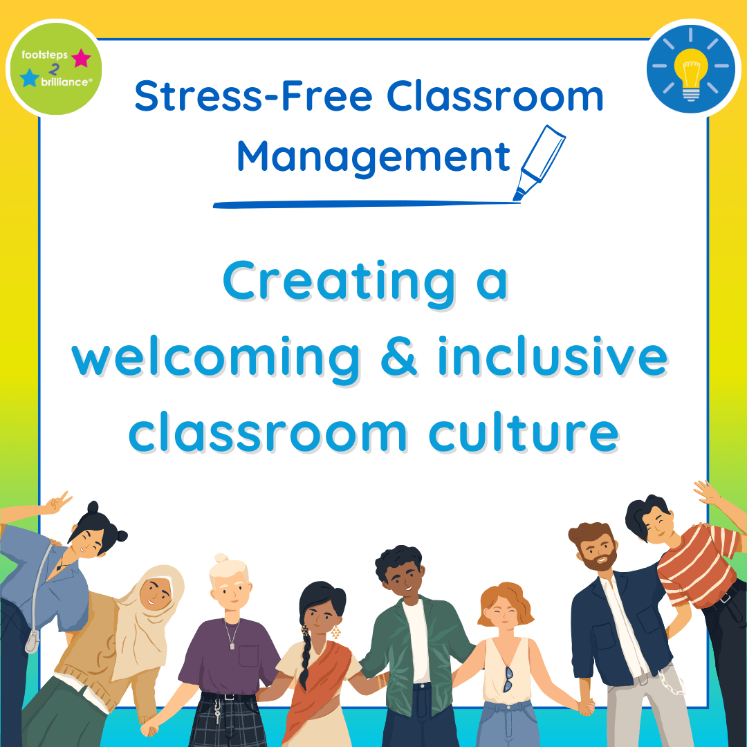 creating a welcoming and inclusive classroom