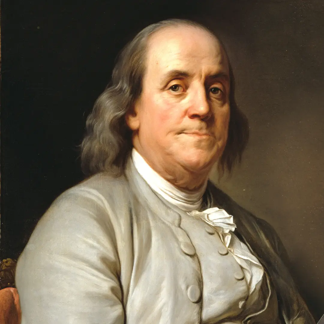 Benjamin Franklin